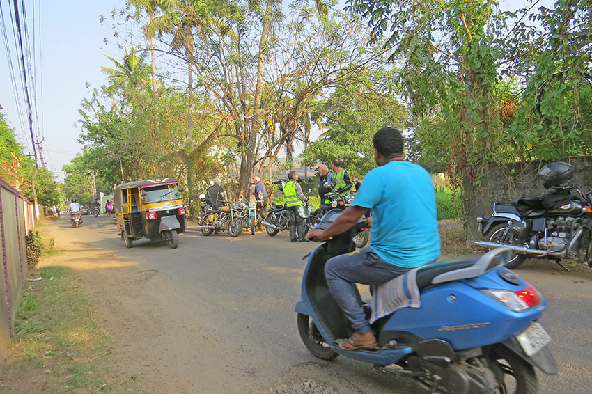 Kerala by Royal Enfield Bullet